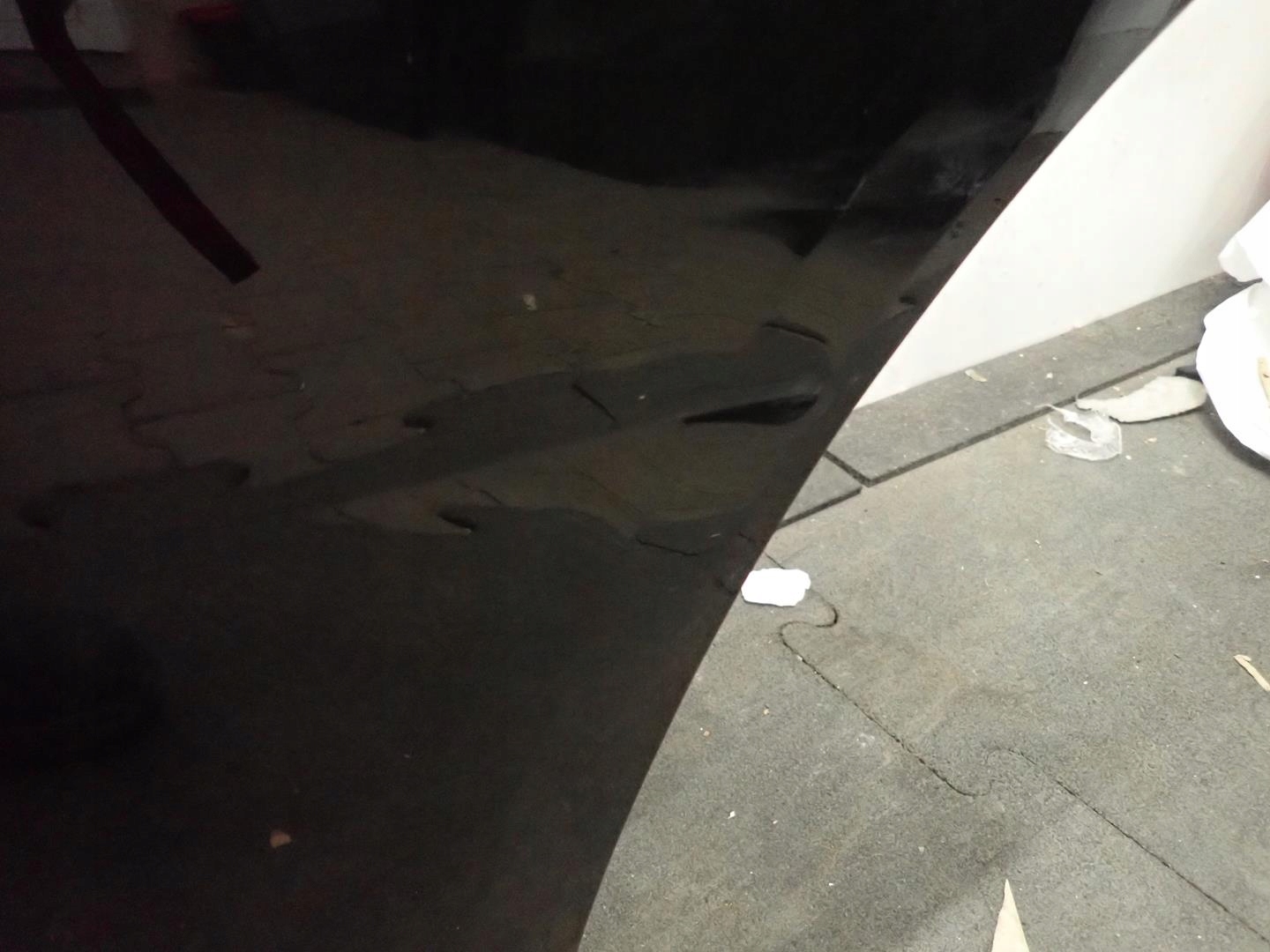 door rear part rear. left CUPRA FORMENTOR 2020