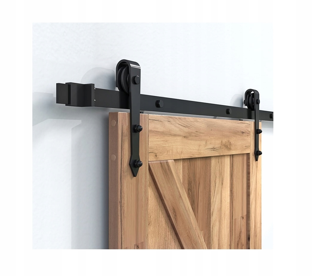 Systém Pro Posuvné Dveře Loft sada