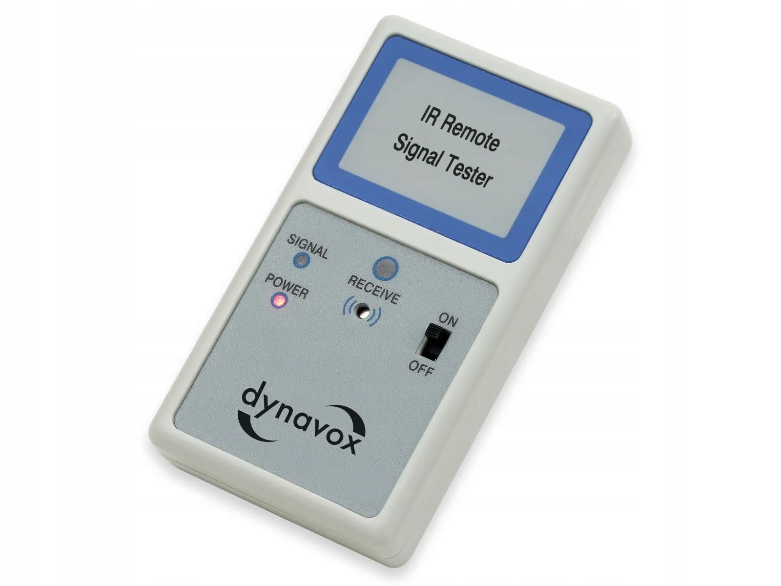 DYNAVOX Tester sygnału IR do pilotów zdalnego sterowania