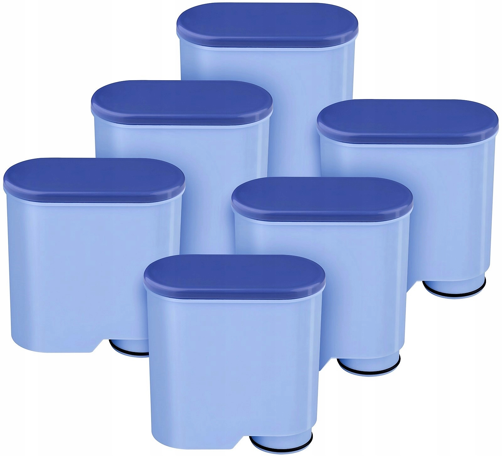 

6x Filtr wody do ekspresu Philips Lattego Latte Go