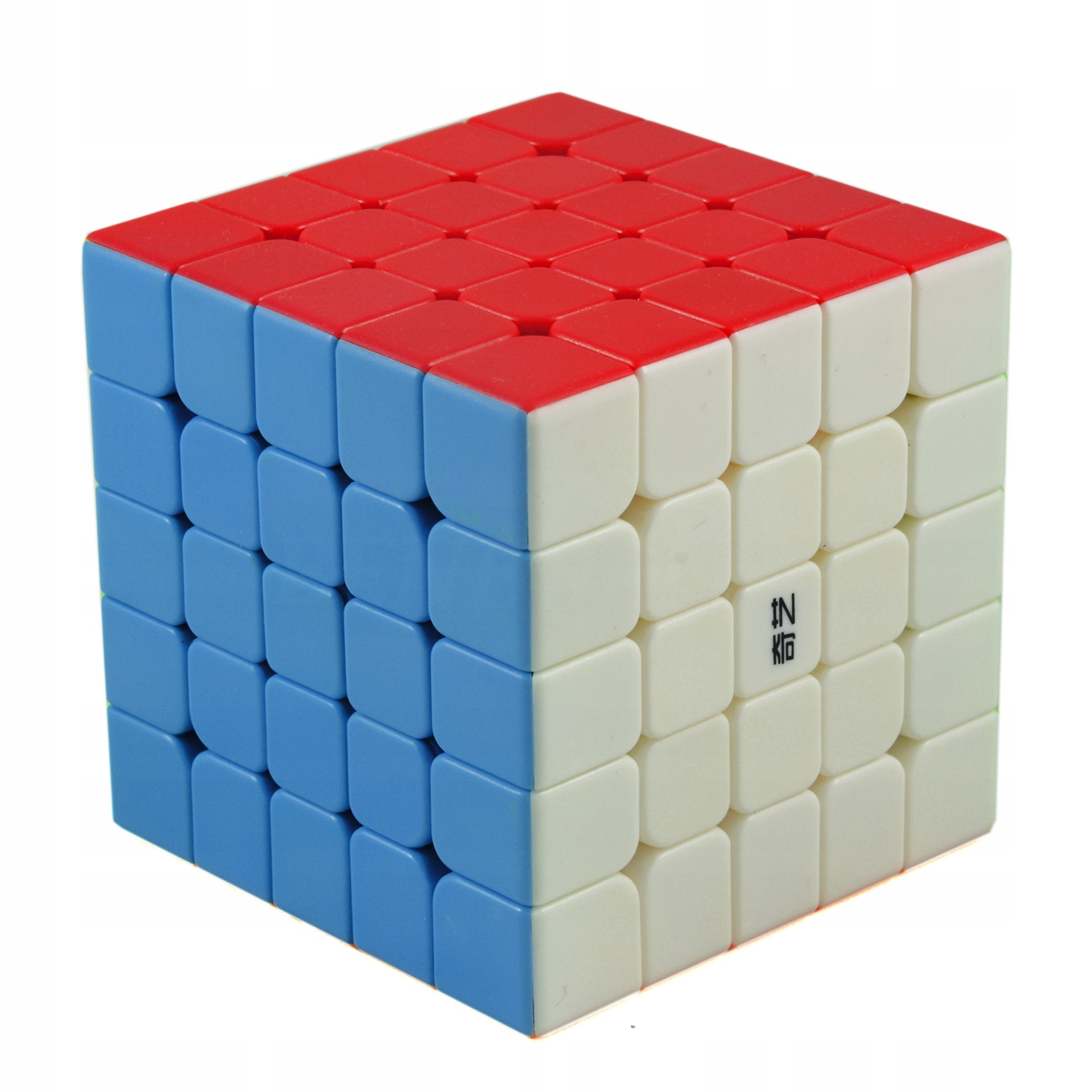 

Kostka Qiyi MoFangGe 5x5x5 Qizheng S Color