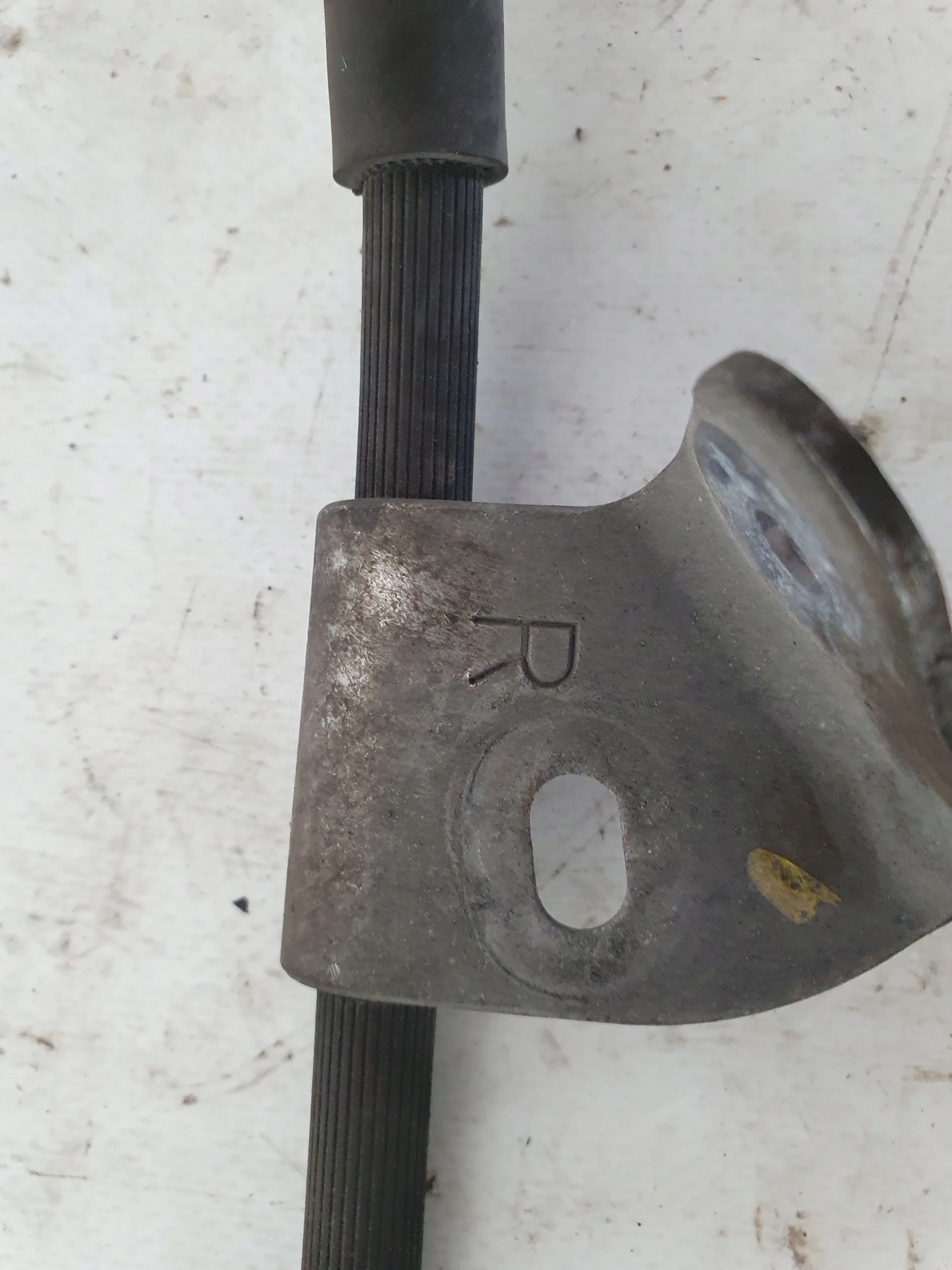 CHRYSLER PACIFICA II 17- wiring brake rear rear part right