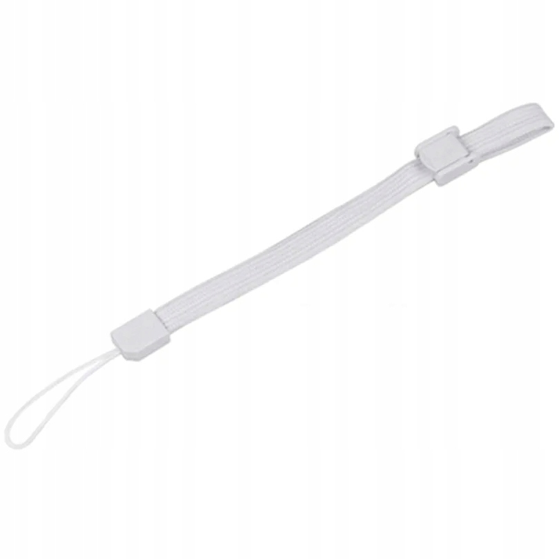 IRIS Smycz pasek na nadgarastek do pilota Wii Remote / Remote Plus biały