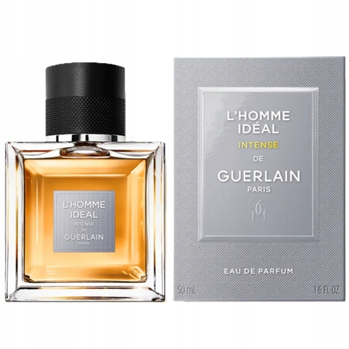 Guerlain L'homme Ideal L'iintense woda perfumowana dla mężczyzn 50 ml