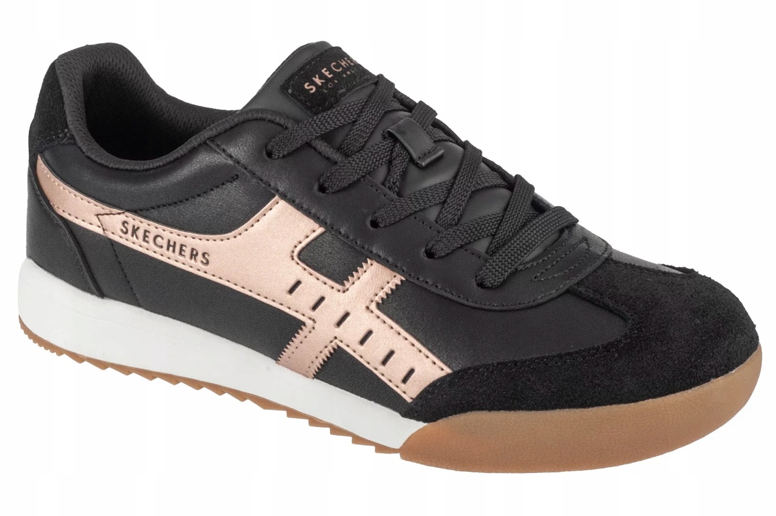 Skechers Zinger Metallic Roads 177500-BKRG