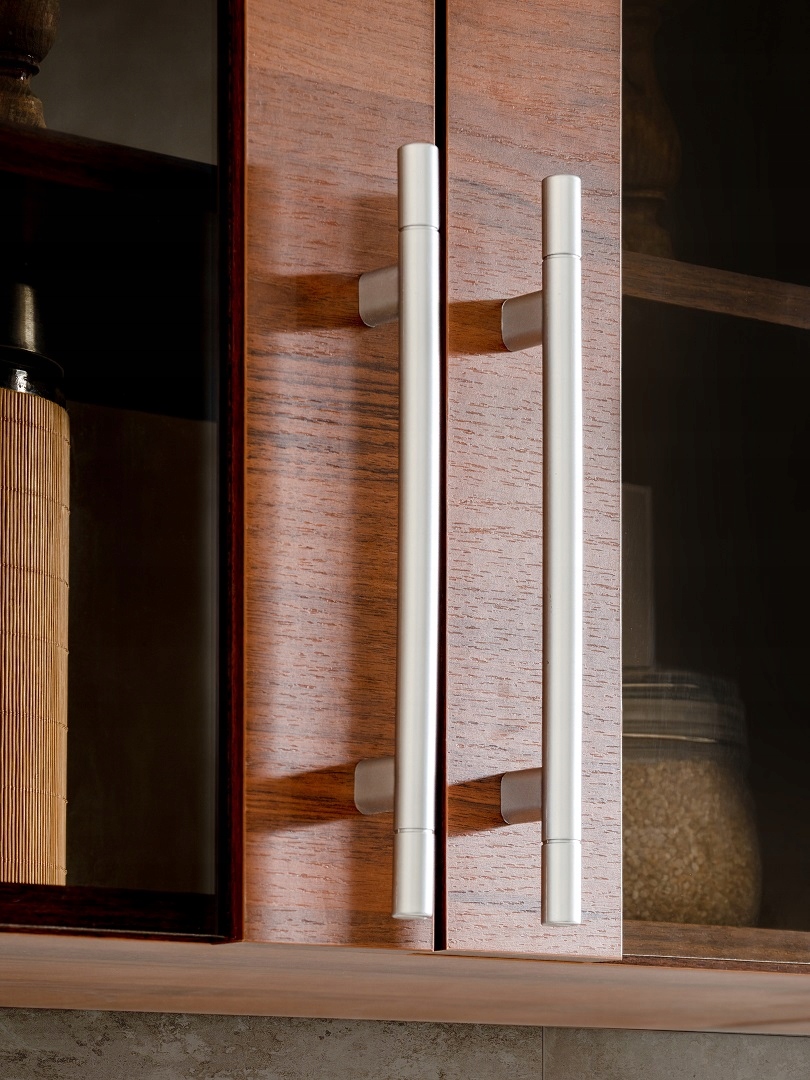 Meble Kuchenne EDEK - ORZECH + DĄB BORDEAUX Marka FILON