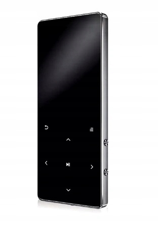 

Odtwarzacz MP4 z Bluetooth 16GB Głośnik Srebrny