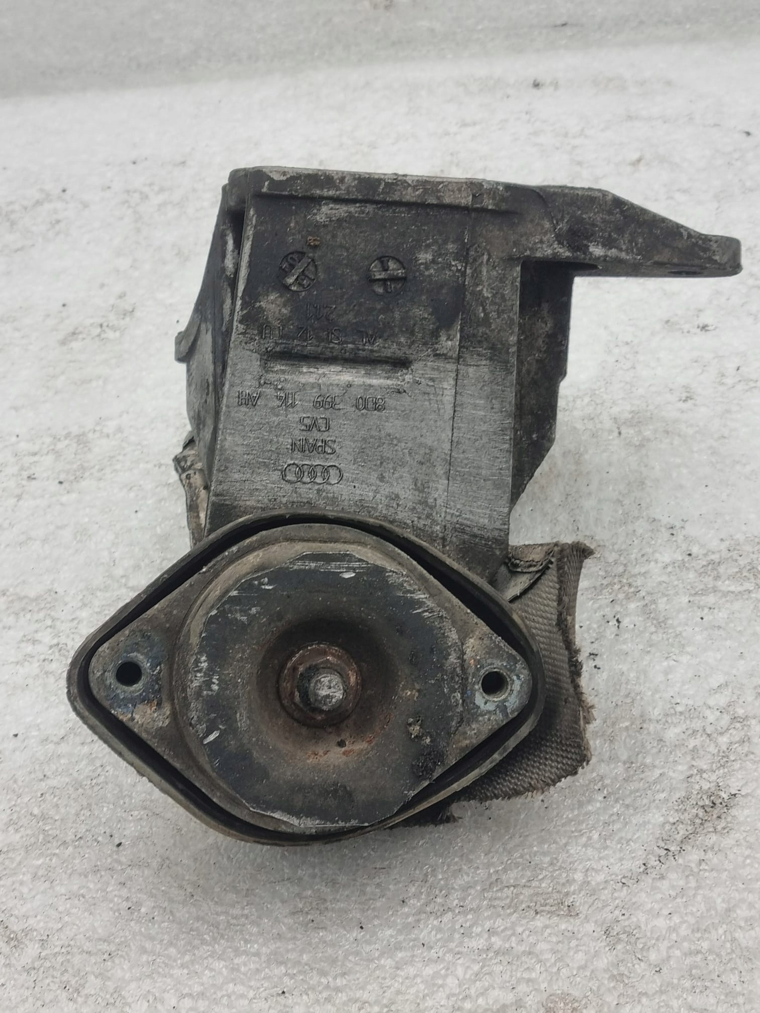 holder gearbox mount Komplet VW PASSAT B5 FL 1.9 TDI 8D0399113AS