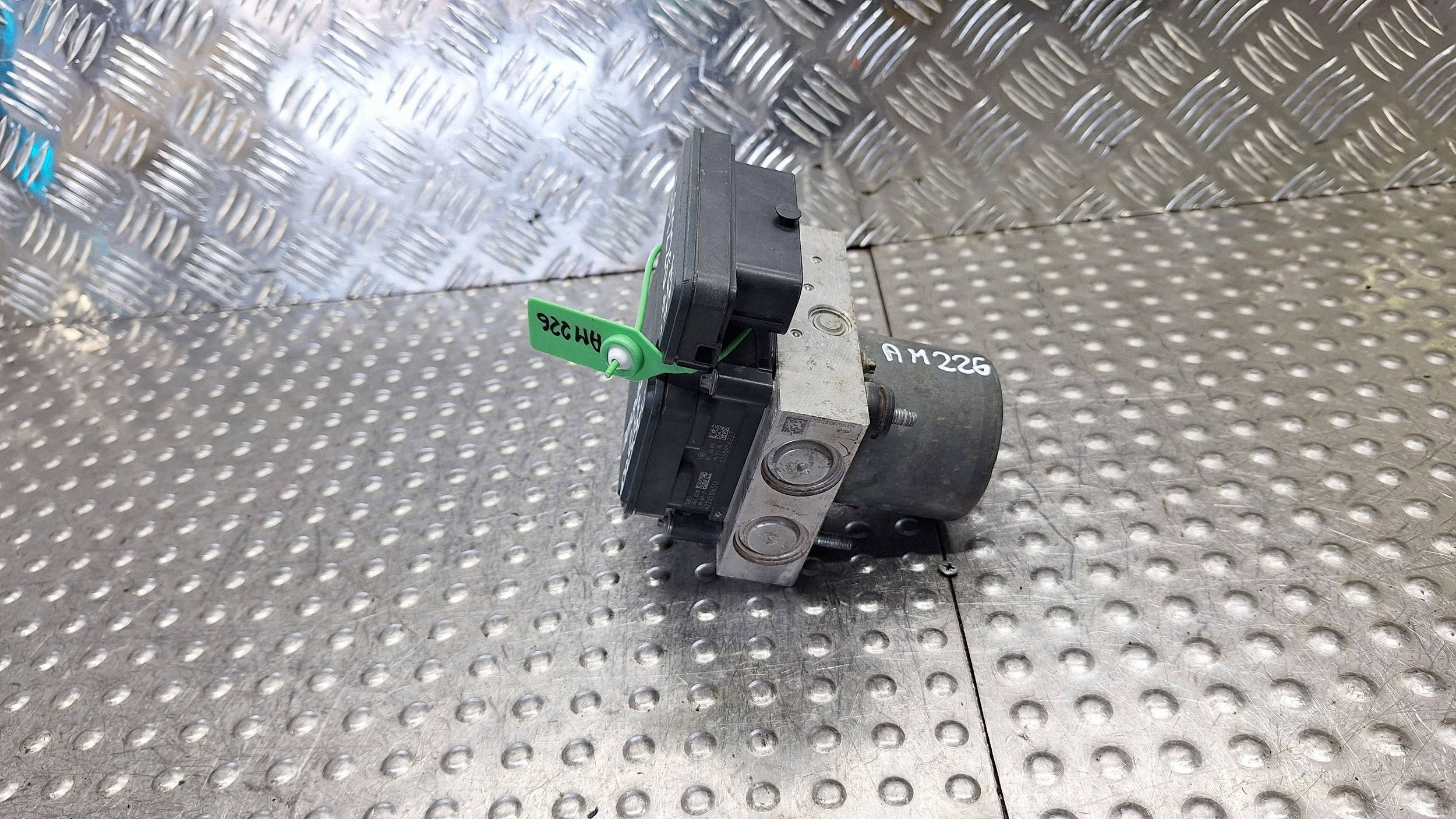 pump control unit ABS 0265956227 A4479008609 MERCEDES VITO W447
