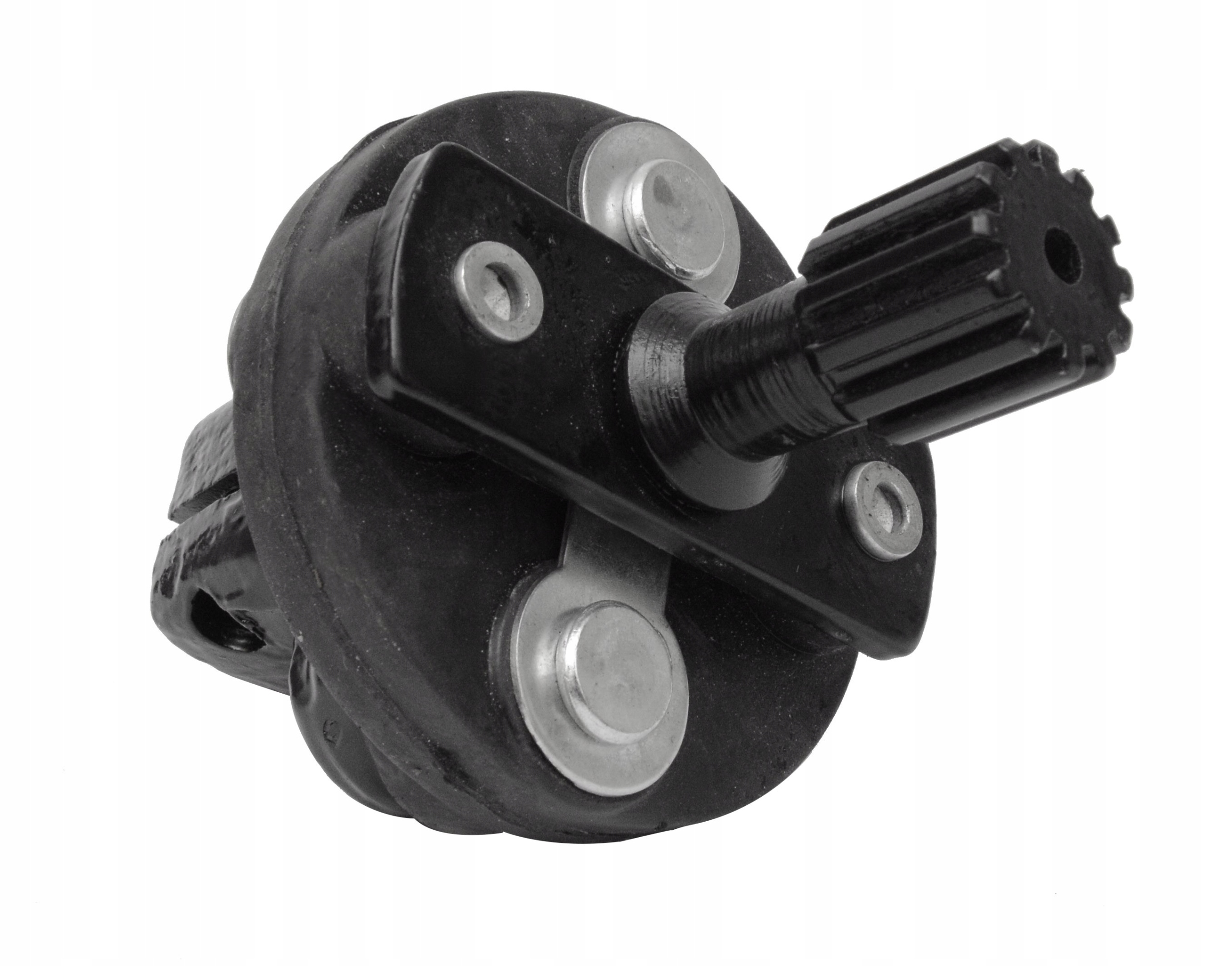 PRZEGUB KOLUMNY KIEROWNICZEJ JCB KOPARKO-ŁADOWARKA