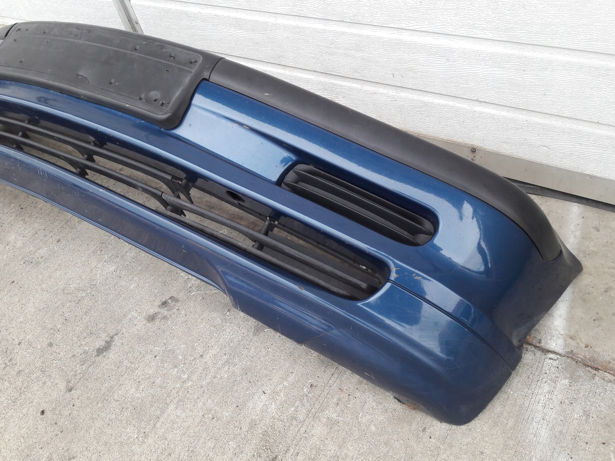 Paraurti Anteriore 364/5 berlina BMW E46
