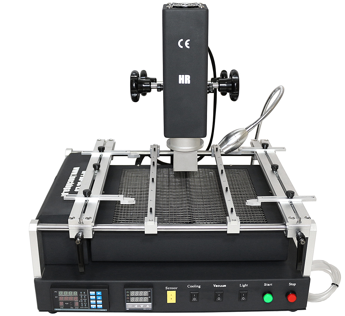 Pájecí Stanice Bga Stanice Hot Air Infrared Ir-pro-sc v6 Hot Ir 4150W!