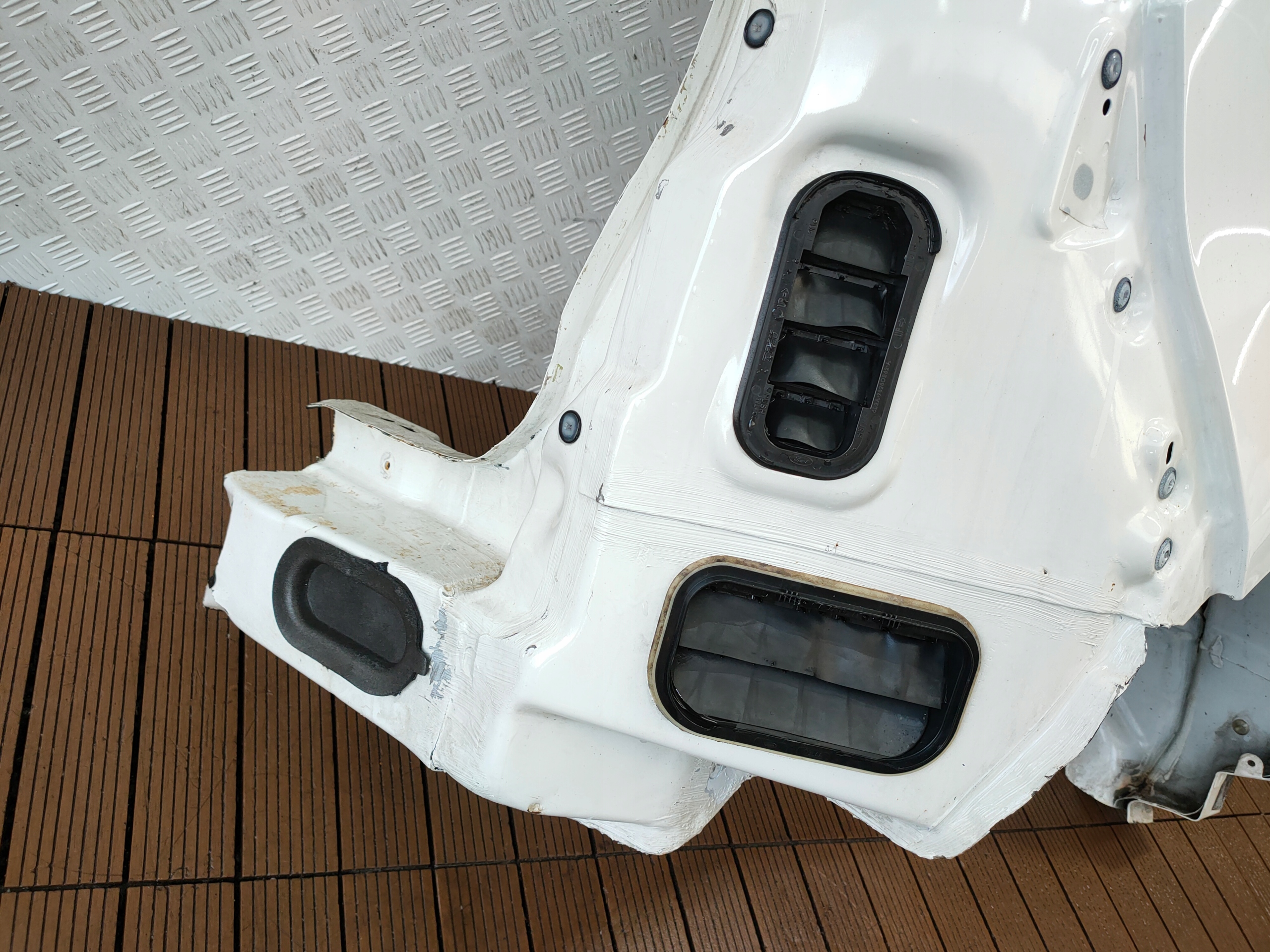FORD ECOSPORT 12-17 fender rear right rear part