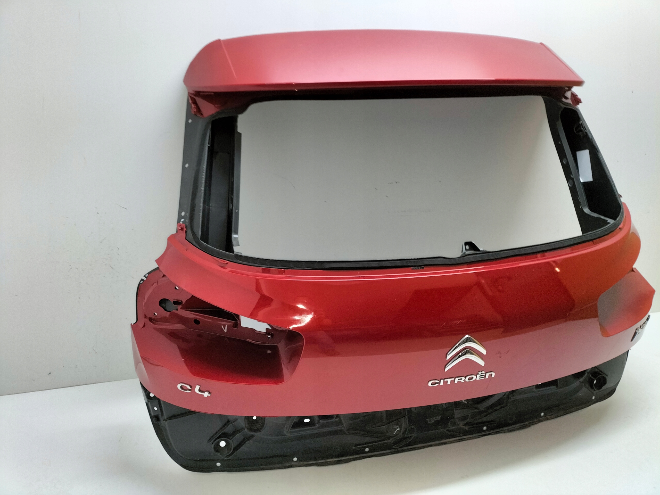 boot doors boot rear part CITROEN C4 PICASSO II 13