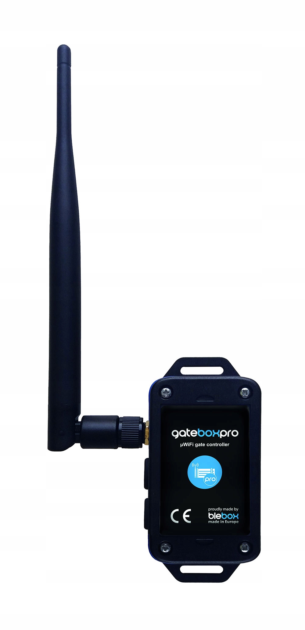 WiFi ovládač s anténou posuvné dvojkrídlové garážové dvere/brány