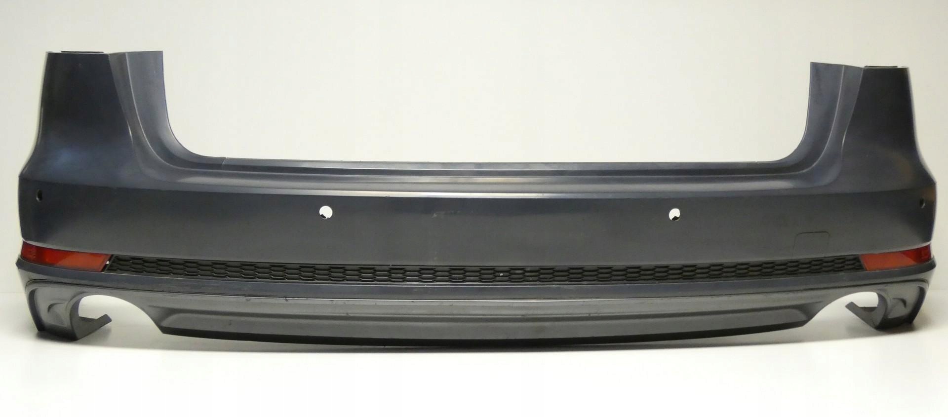 AUDI A4 B9 8W9807511M below 4 PDC bumper rear rear part