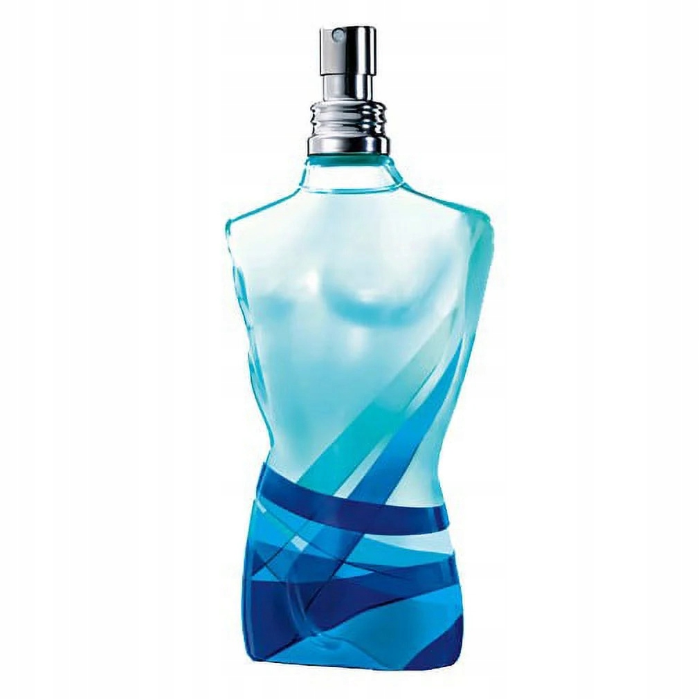 Le Male Cologne Tonique Summer 2010 Unikat