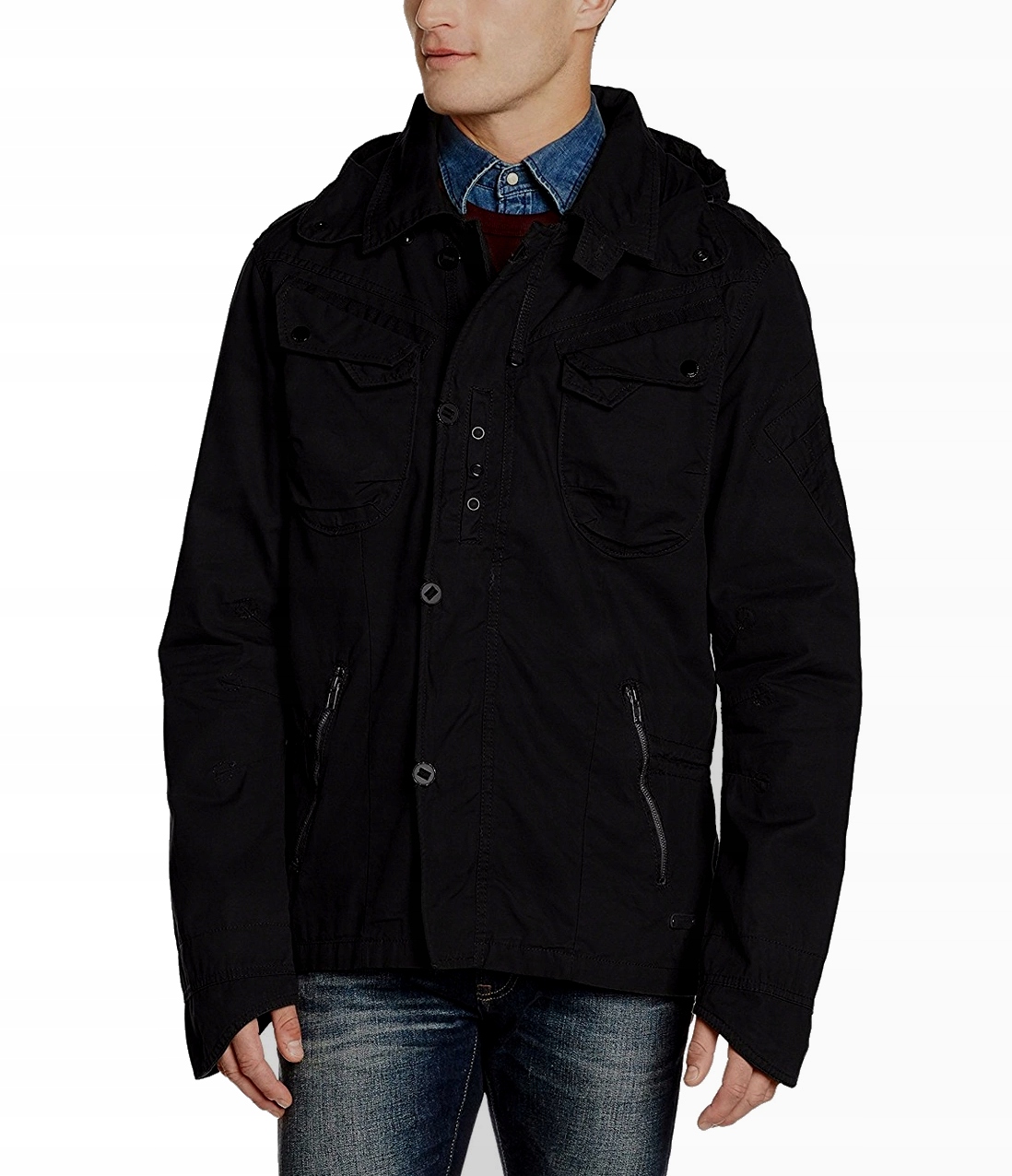 

Brandit Byron military markowa męska kurtka S / M