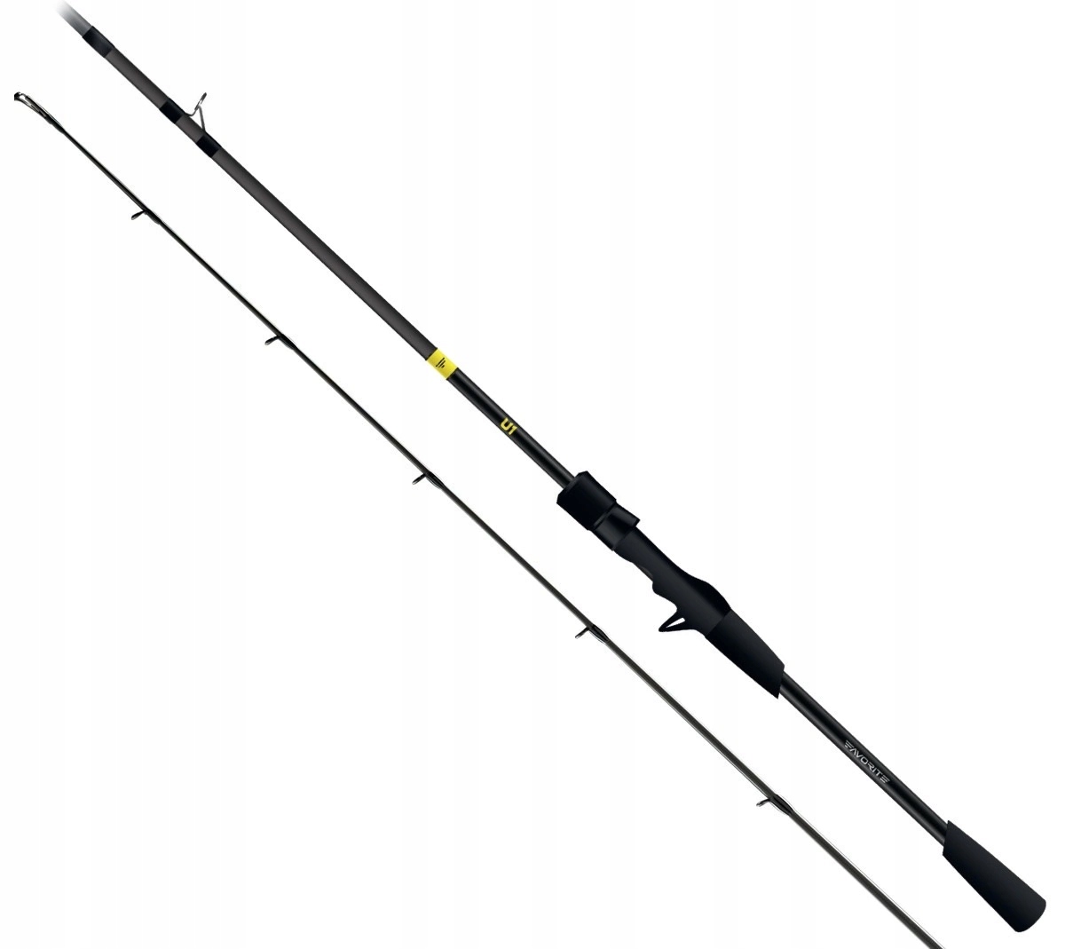 Wędka castingowa Spinning casting Favorite U1 702M 2,13m 213cm 6-24g