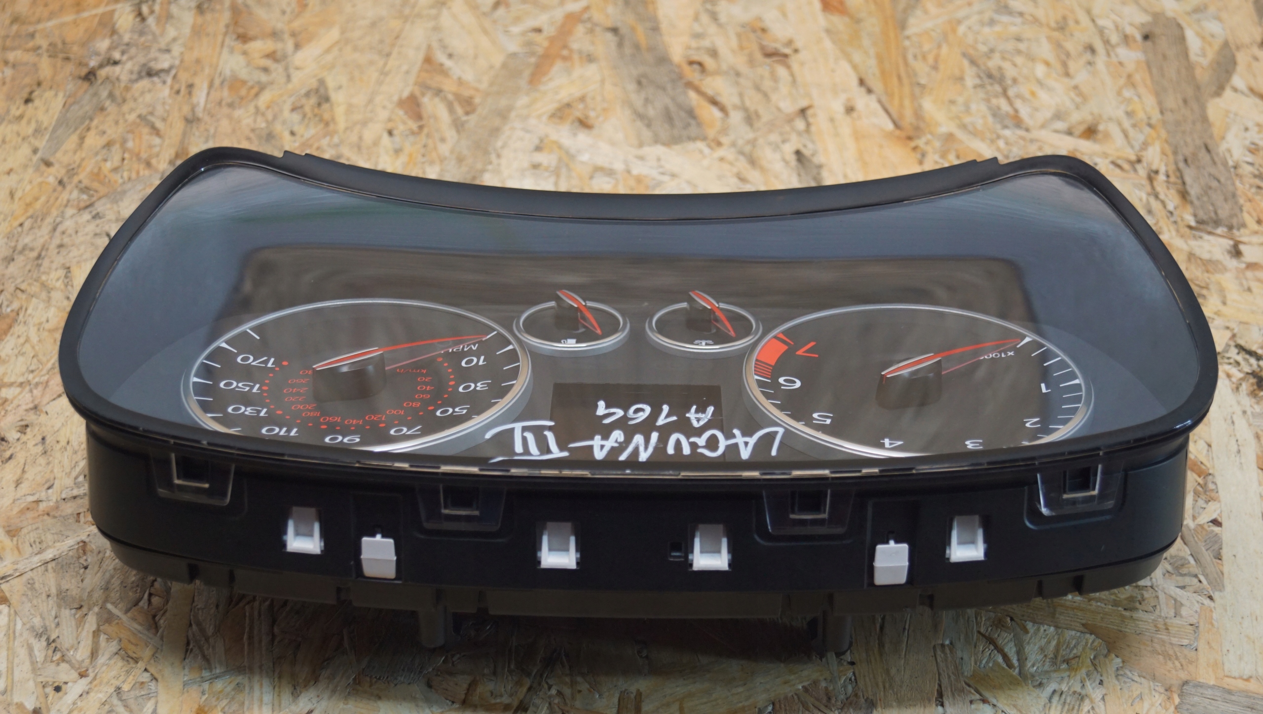 спидометр часы renault LAGUNA III 248100022R