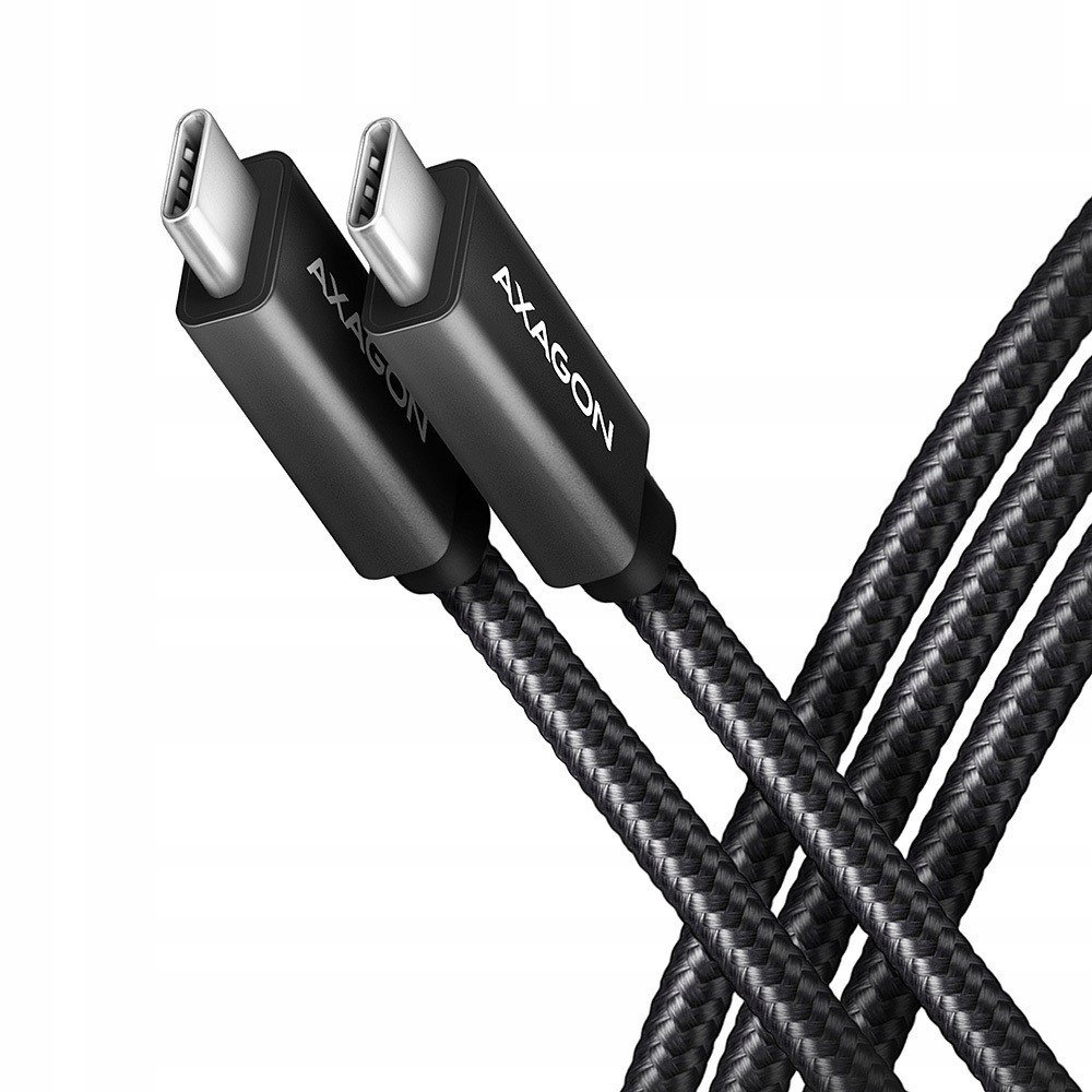 Axagon Kabel Usb-c Usb-a 3.2 Gen 2 BUCM32-CM20AB