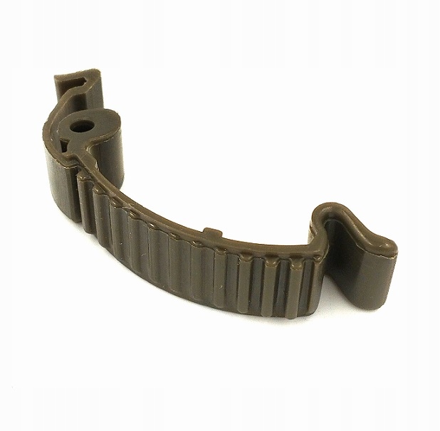 Zaczep osłony cylindra HUSQVARNA 346XP 353 357XP Rodzaj obudowa