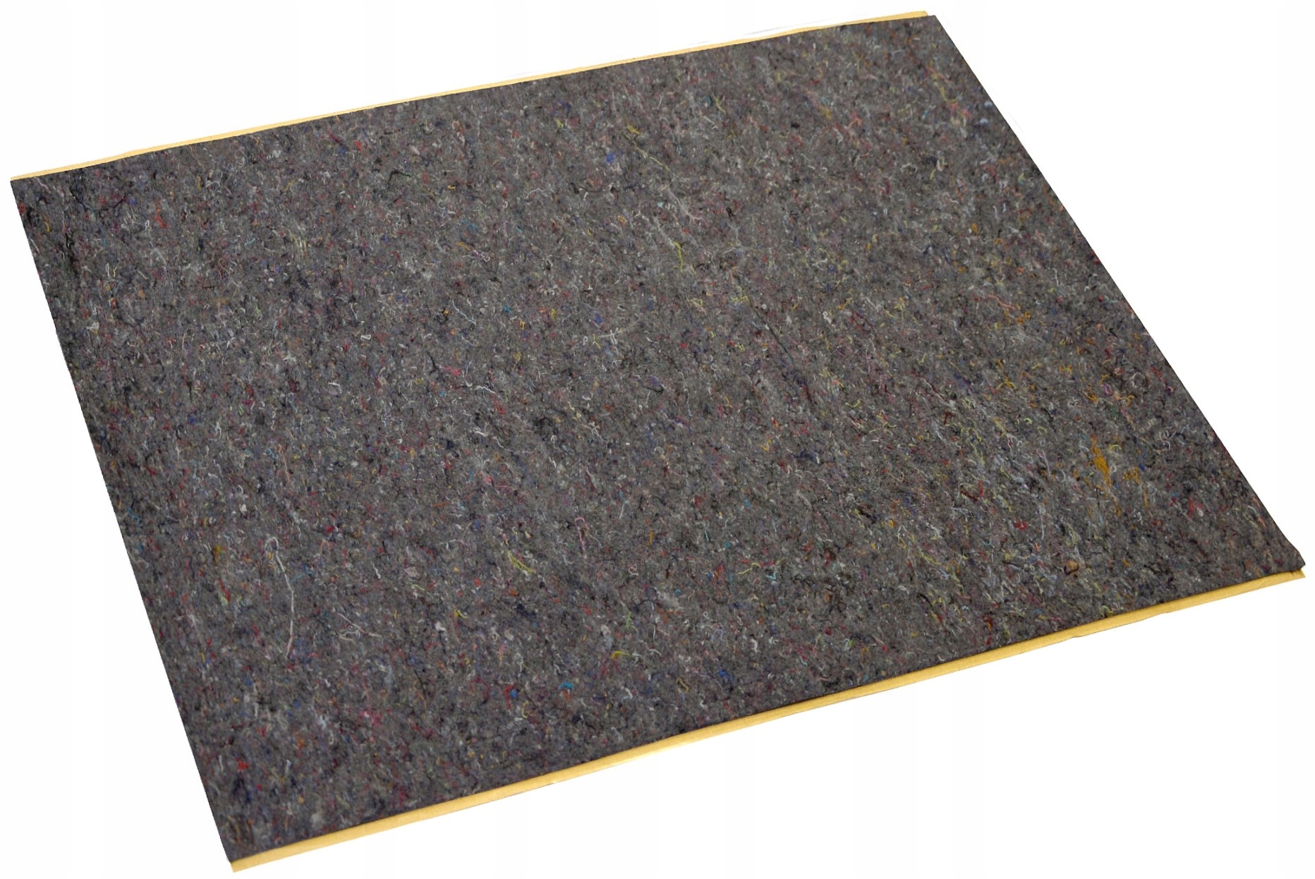 MATA FILCOWA z Klejem FILC WYGŁUSZAJĄCY WYCISZAJĄCY 50x40cm CTK CaiMat 8 mm Numer katalogowy części CT-CM08