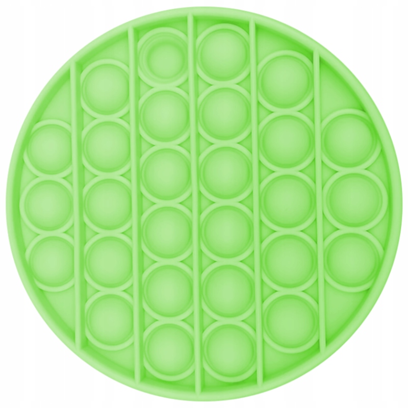 

Push Bubble Pop It Zabawka Sensoryczna Anty Stres