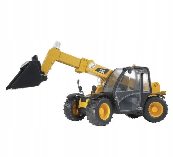 Zabawka BRUDER ładowarka teleskopowa CAT ładowacz