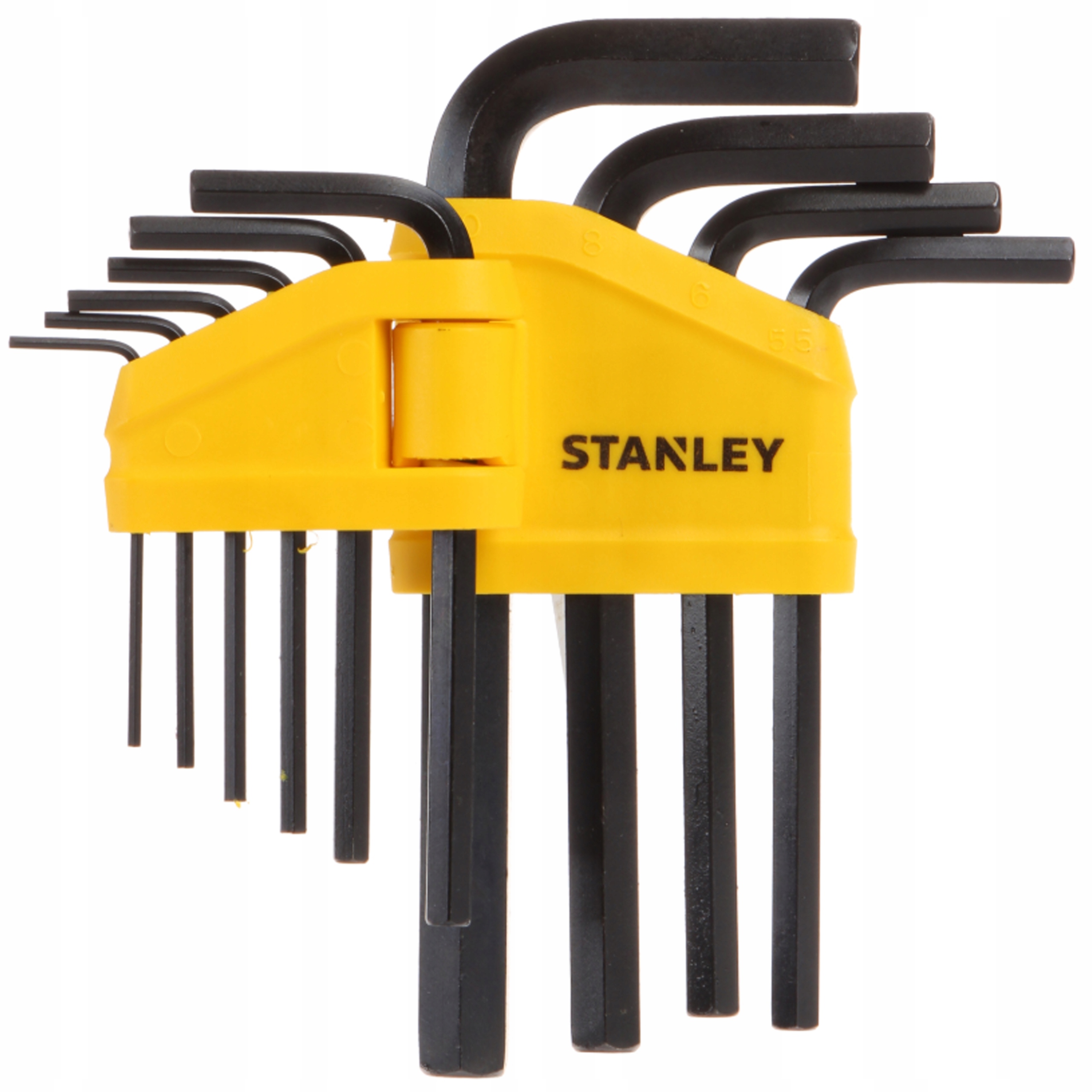 

Zestaw Kluczy Imbusowych ST-0-69-253 Stanley