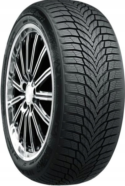 4x opony 255/45R19 NEXEN WINGUARD SPORT 2 104 V