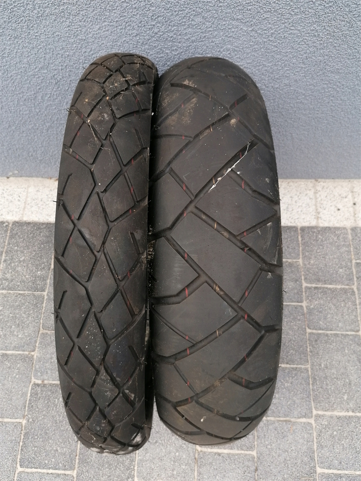 Шины Dunlop TRAILMAX D610 150 / 70R18 M / C
