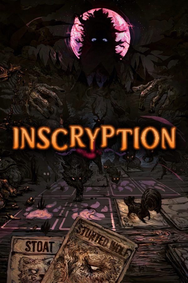 Inscryption - Niska cena na Allegro