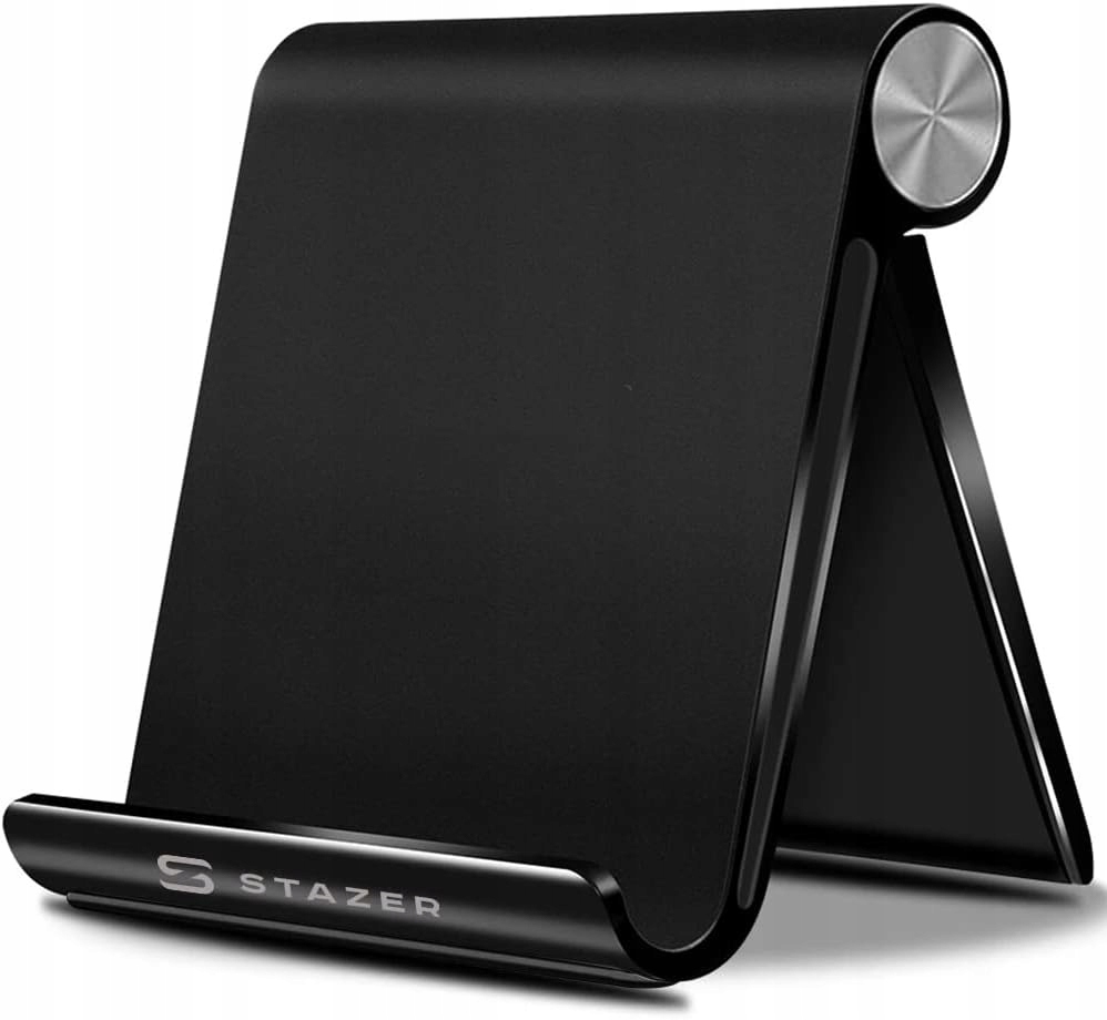 J42 STAZER Solidny Stojak Uniwersalna Podstawka Uchwyt na Telefon Tablet