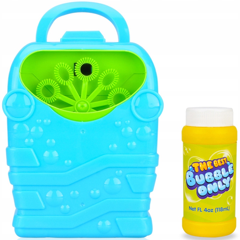 

Bańki Mydlane Generator Do Robienia Baniek Maszyna