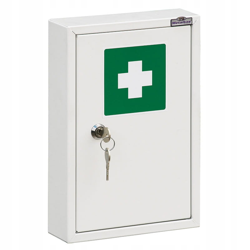 APTECZKA ZAKŁADOWA WISZĄCA DO FIRMY BHP METALOWA