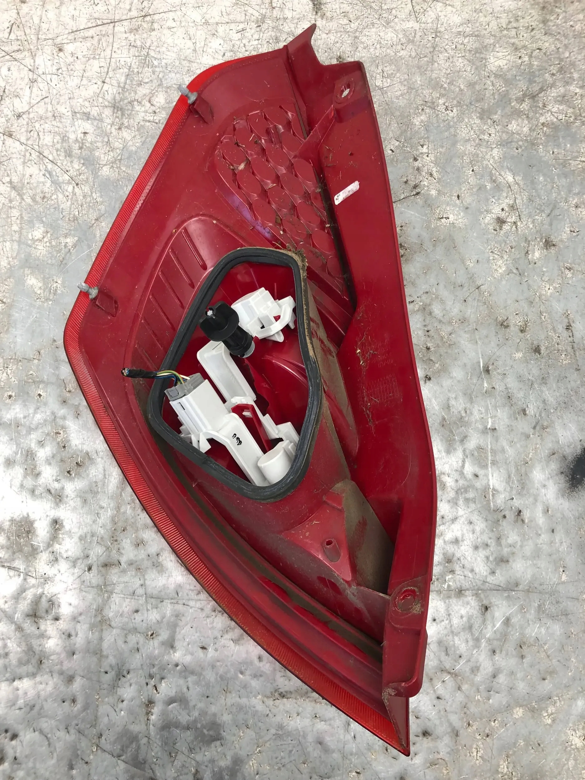 light right rear part FORD FIESTA MK7 3D 8A61-13404-A