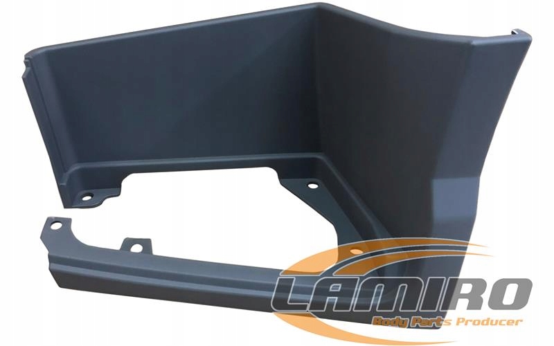 VOLVO FH4 13- OBUDOWA STOPNIA DOLNEGO KASETA LEWA