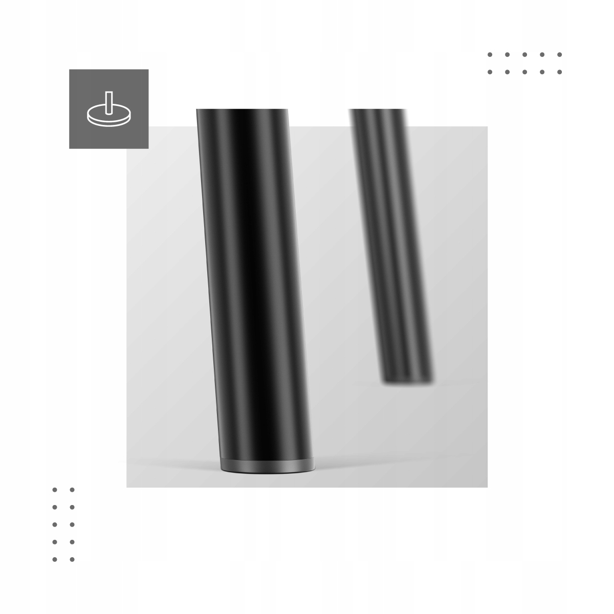 Stojak na ubrania WIESZAK STOJĄCY Mark Adler Host 3.0 Stan opakowania oryginalne