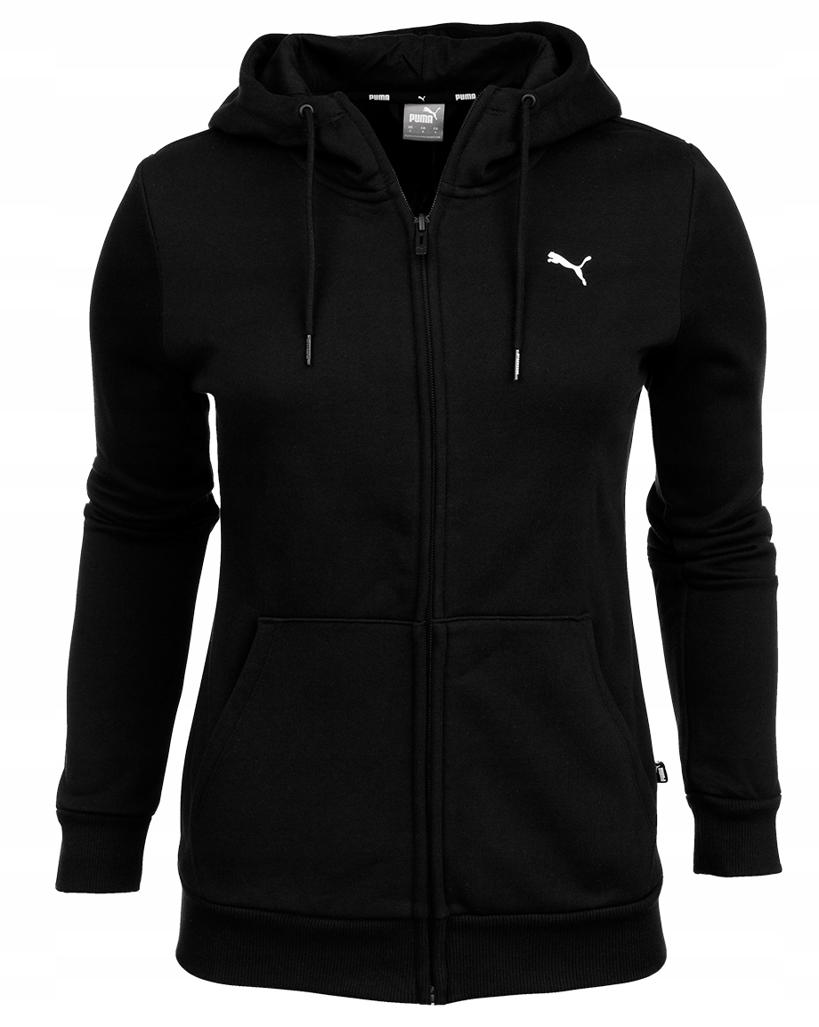 

Puma bluza damska z kapturem rozpinana roz.XL