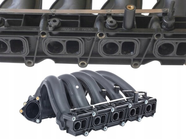 ZASLEPKI KLAP WIROWYCH KOLEKTORA MERCEDES 2 7 CDI Engine Type Diesel