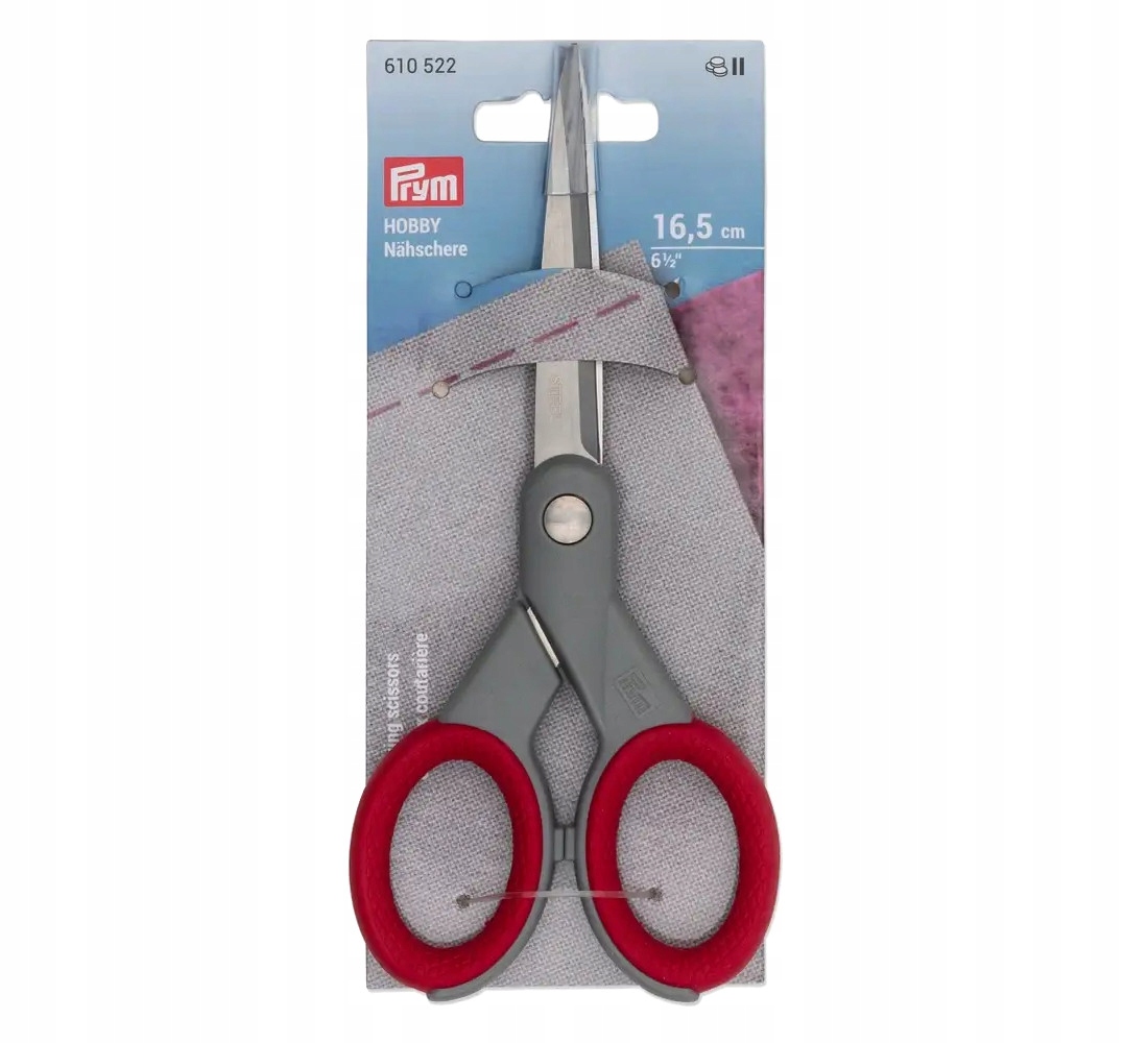 Profesionální nůžky Kai hobby krejčovské 16,5 cm