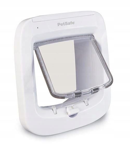 PetSafe Dvířka Smart na mikročip bílá