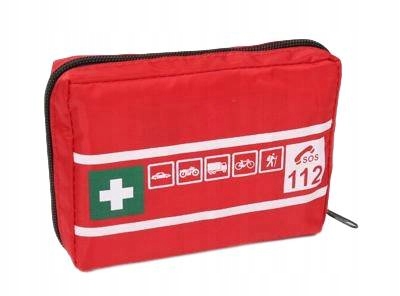 APTECZKA SAMOCHODOWA PIERWSZEJ POMOCY Z WYPOS