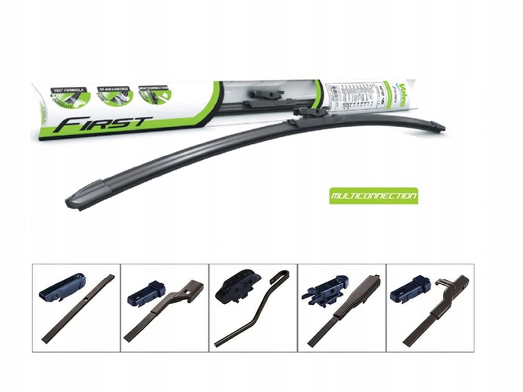 Wycieraczka płaska Valeo First 475 mm