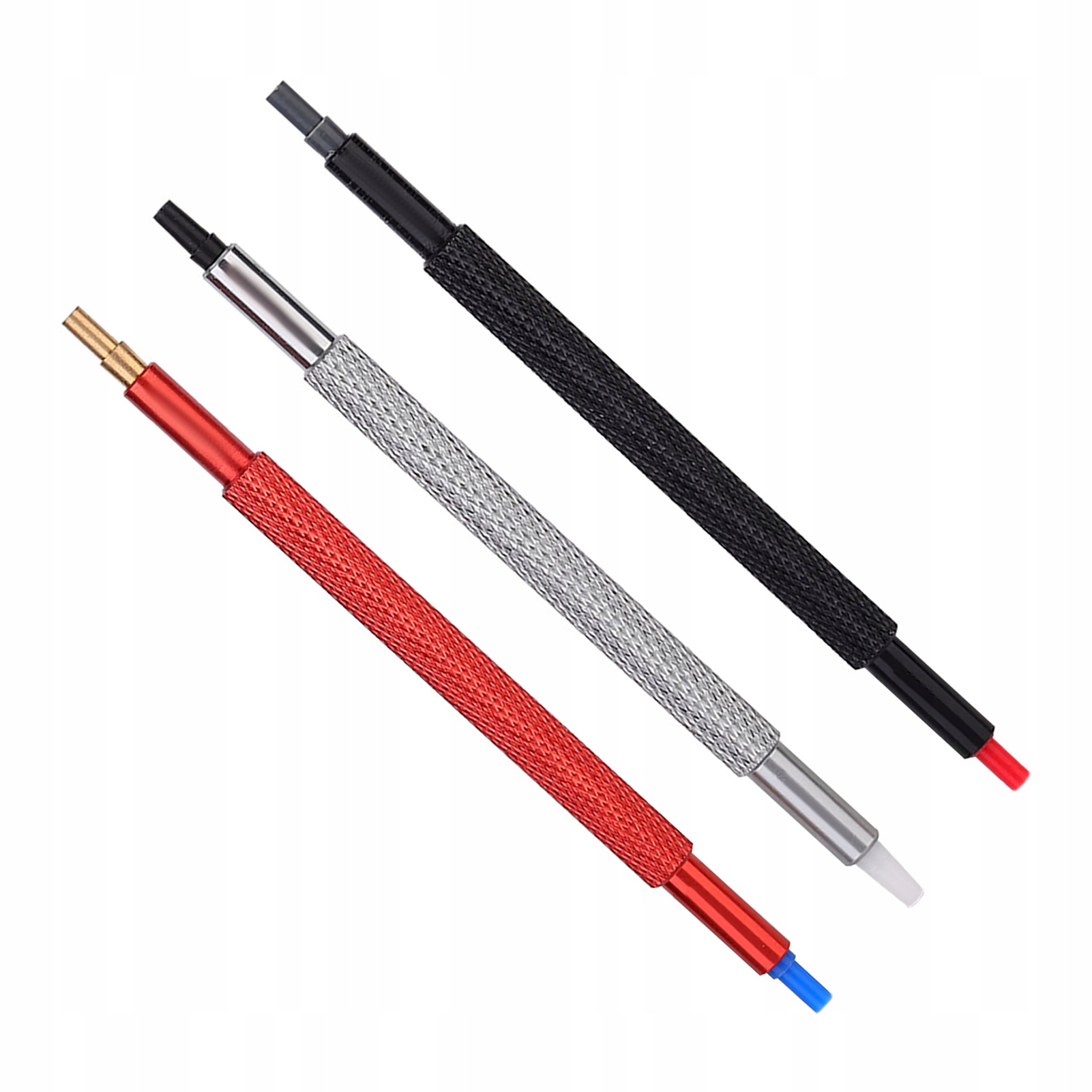 3 sztuk/partia zegarek ręczne dociskacze Pusher Marka bez marki