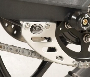 TG0009BK - ЗАЩИТА ЦЕПИ TRIUMPH STREET TRIPLE R 13-16