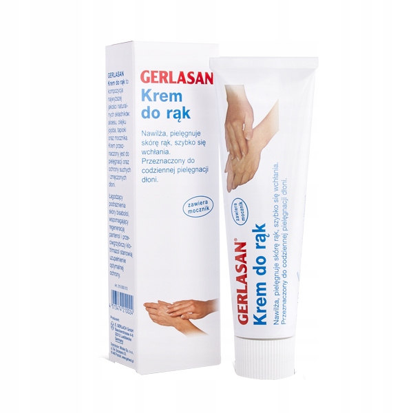 

Gehwol Krem Do Rąk Gerlasan 75ML