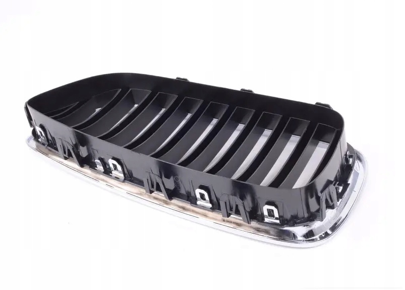 OE BMW F10 F11 PRAWA NERKA ATRAPA GRILL CHROM Producent części BMW OE