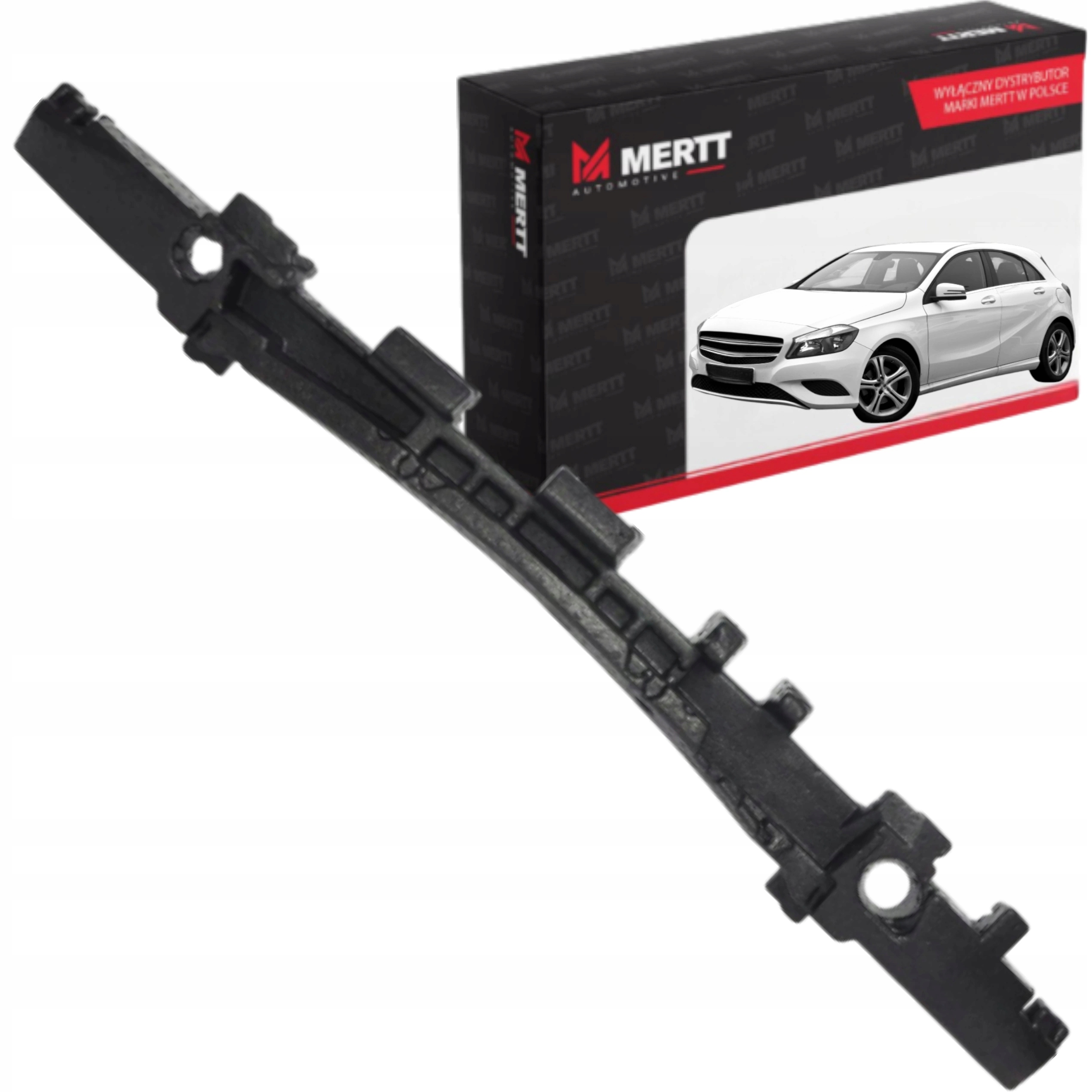 Absorbér Předního Nárazníku Mercedes A W176 2013-2018 A1768850737